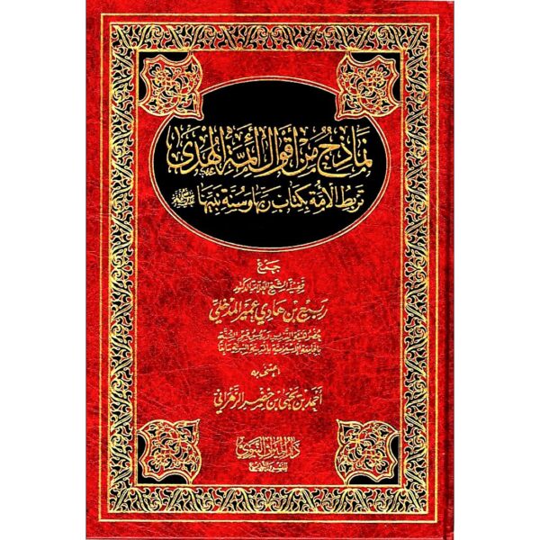 نماذج من أقوال أئمة الهدى تربط الأمة بكتاب ربها وسنة نبيها ﷺ