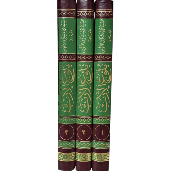 بلوغ الأرب في معرفة أحوال العرب 1/3