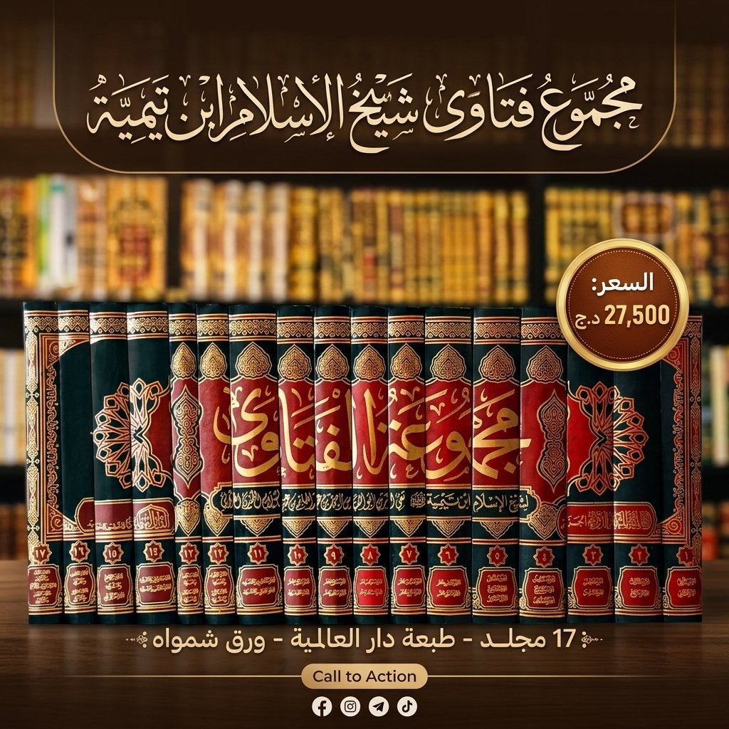 مجموع فتاوى شيخ الإسلام ابن تيمية 1/17